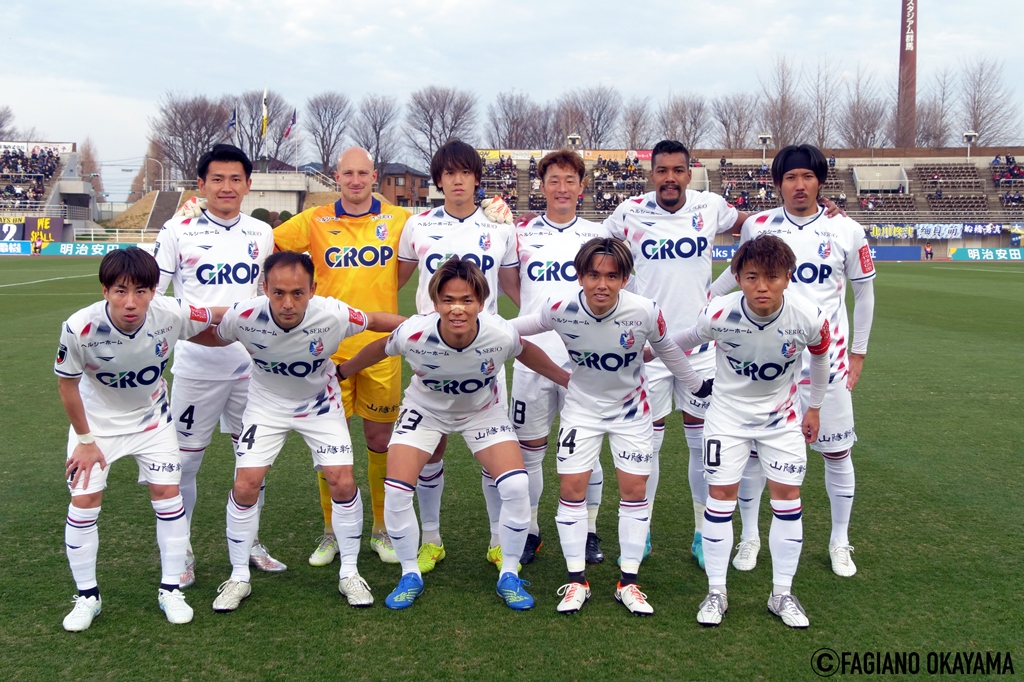 2024年03月のニュース | ファジアーノ岡山 FAGIANO OKAYAMA